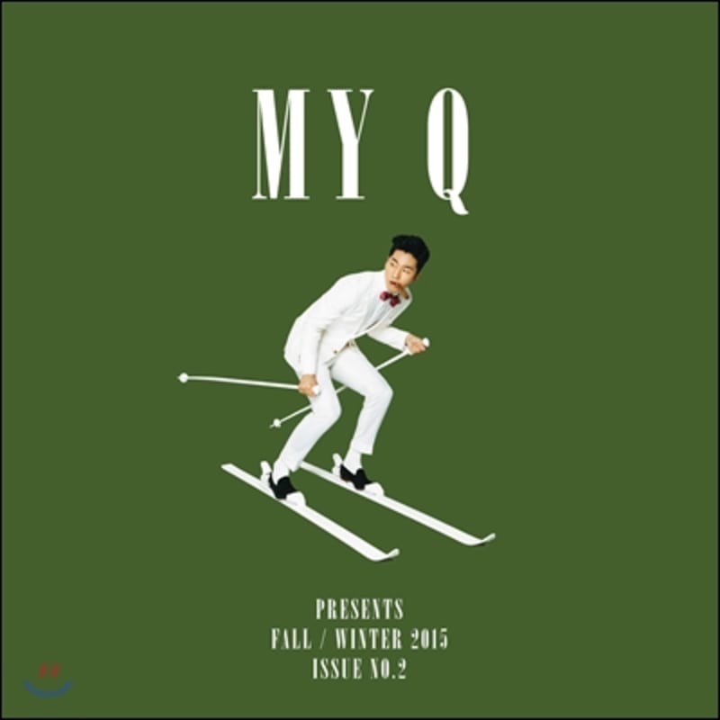 

MyQ (My-Q) - Fall / Winter 2015 Issue No.2