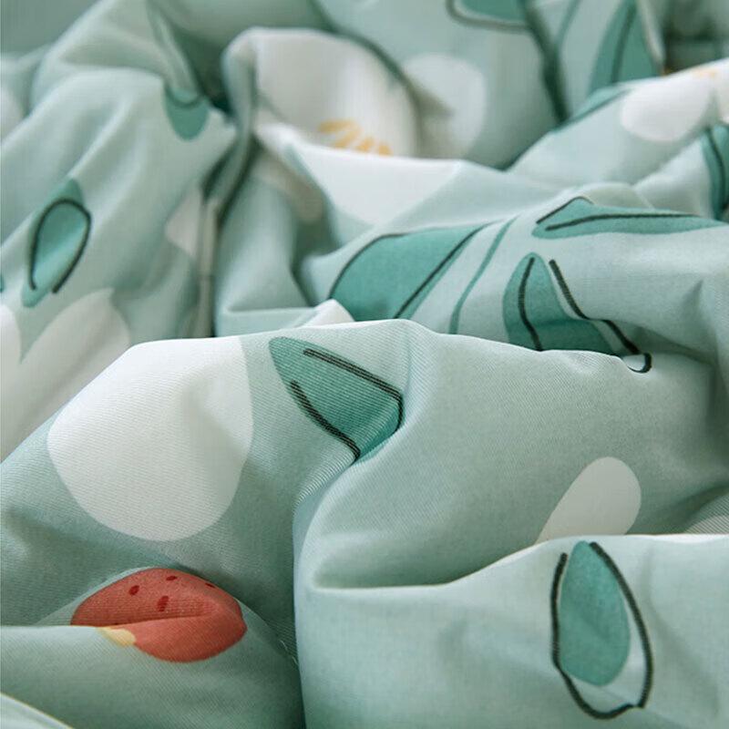 Letnia kołdra z włókna kwiatowego chłodnego w dotyku