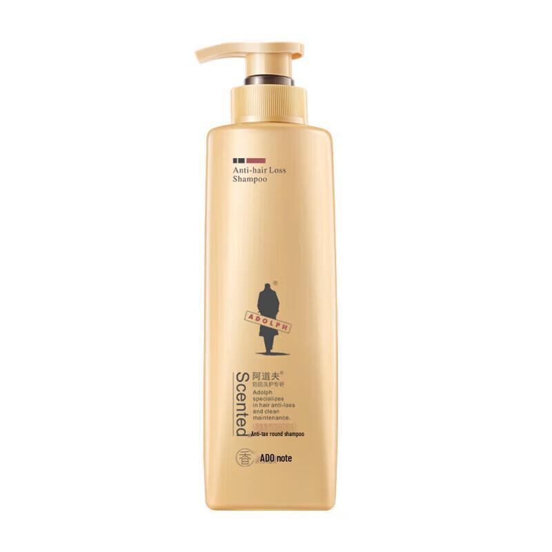 Adolph Ginger Anti-Hair Loss Shampoo