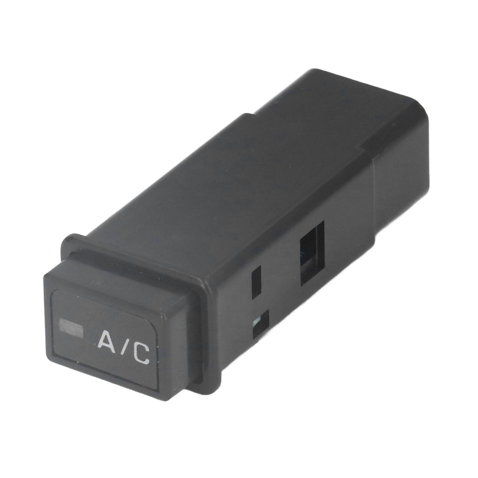 

Car Air Conditioner Switch A C Push Button for Tacoma 951017 SW‑1017C 2911017 84660‑35030