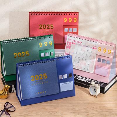 Blocnotesuri și carnete – Calendare