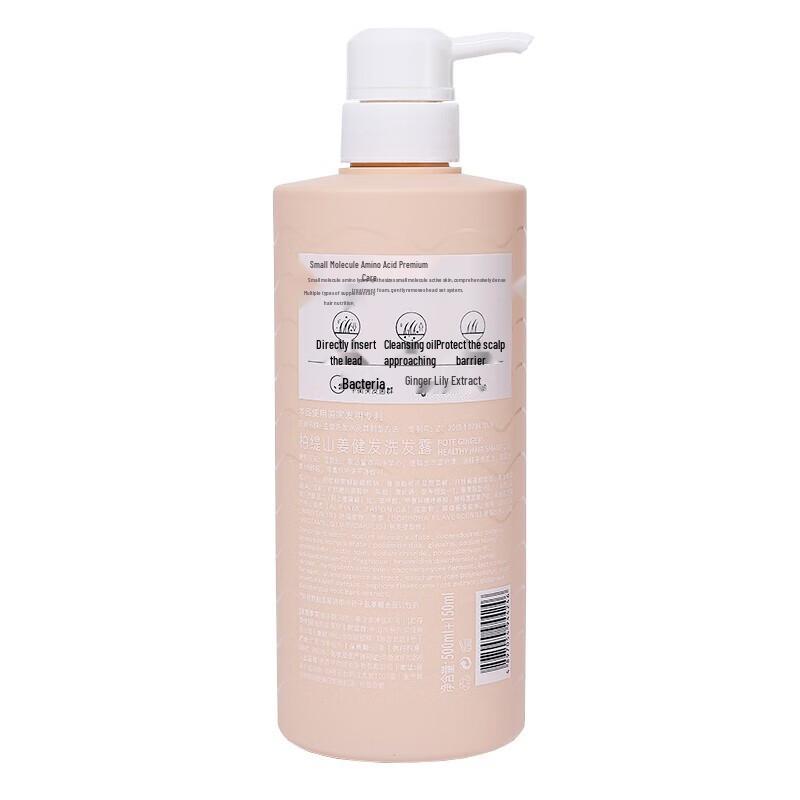 

POTE Wild Ginger Volumizing Shampoo