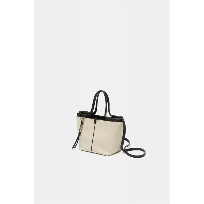 Eclat Tote 18 Canvas_RCBTX25144IVX