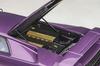 AUTOart 1/18 Scale Lamborghini Diablo SE30 VIOLA SE30/Metallic Purple Finished Product, One Size, 79158