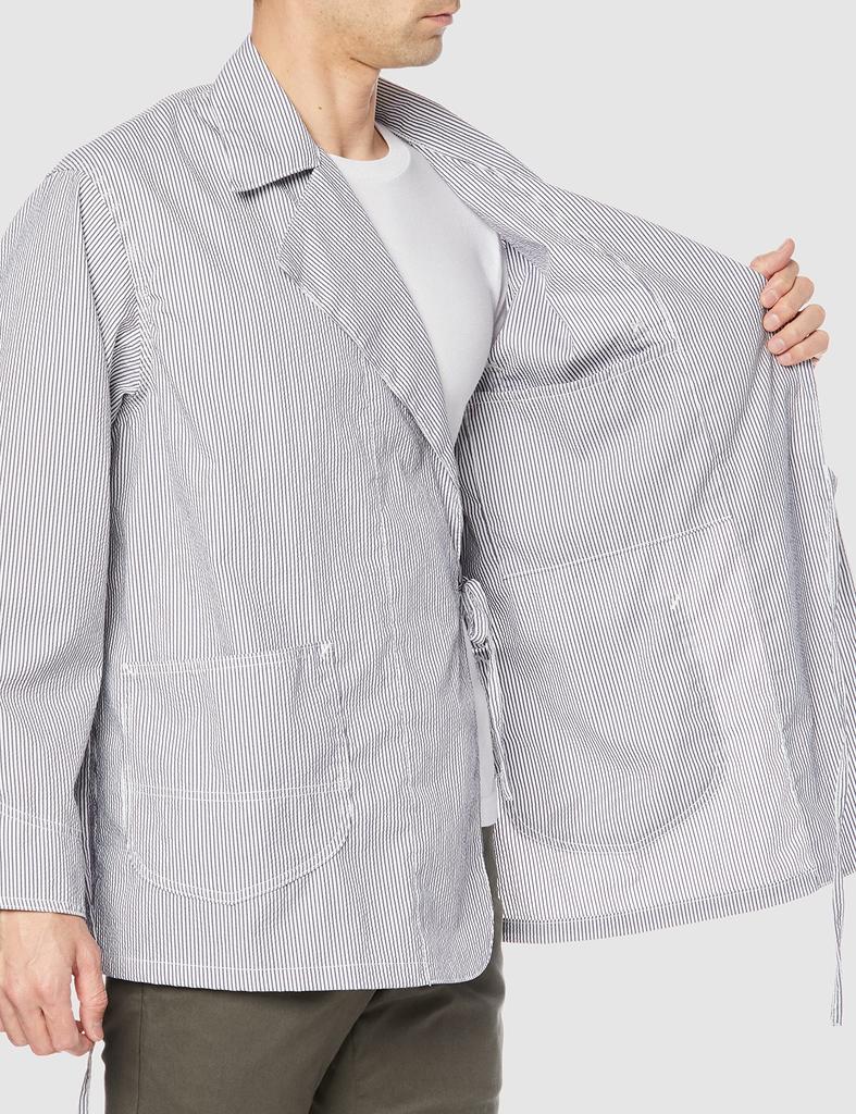 Lee Coverall Easy Loco Jacket STRIPE M [Official] Men's