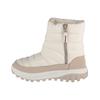 Boots Columbia White Snowtrot Mid