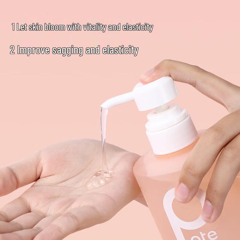Baiteli Rose Firming Shower Gel