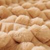 Rabbit Plush Sofa Cushion, Winter Light Luxury Plush Sofa Cover, Full Cover Scarf Cover, Universal Cushion, Non-slip Cover Towel