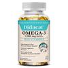 Each Serving Contains 1000 Mg of Omega-3, Derived from Fish Oil Capsules, and Includes 1000 Mg of EPA and DHA. 120 Capsules.