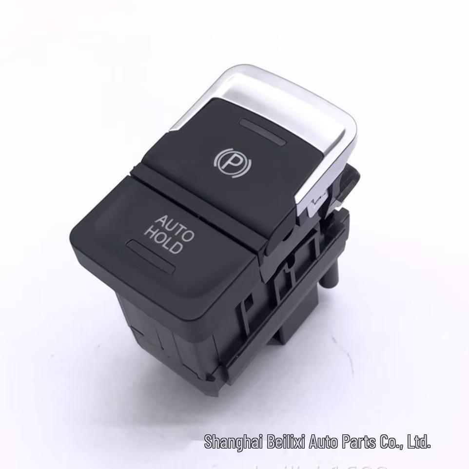 Compatible Electronic Handbrake Switch for VW Golf 7 (Part: 5G0927225D) CVEV