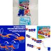 Children Magnetic Ball Track Puzzle Game For Early Education And Brain Development