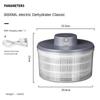 Electric Quick Cleaning Dryer Vegetable Dehydrator Fruit and Vegetable Dry and Wet Separation Salad Spinner Kitchen Gadget