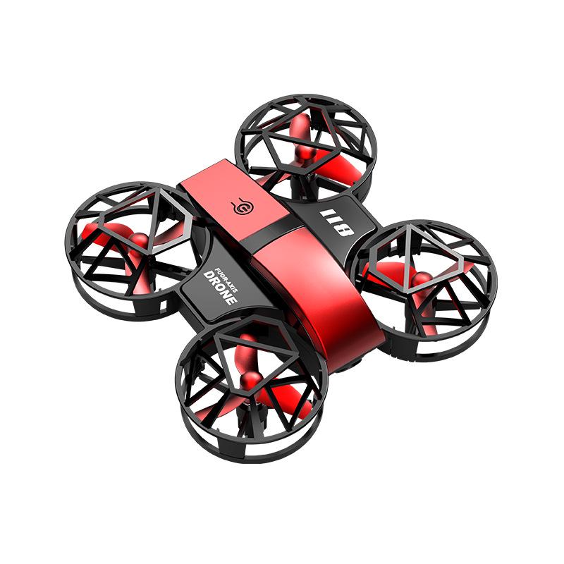 Mini Drone: Entry-Level HD Aerial Photography Remote Control Toy for Kids