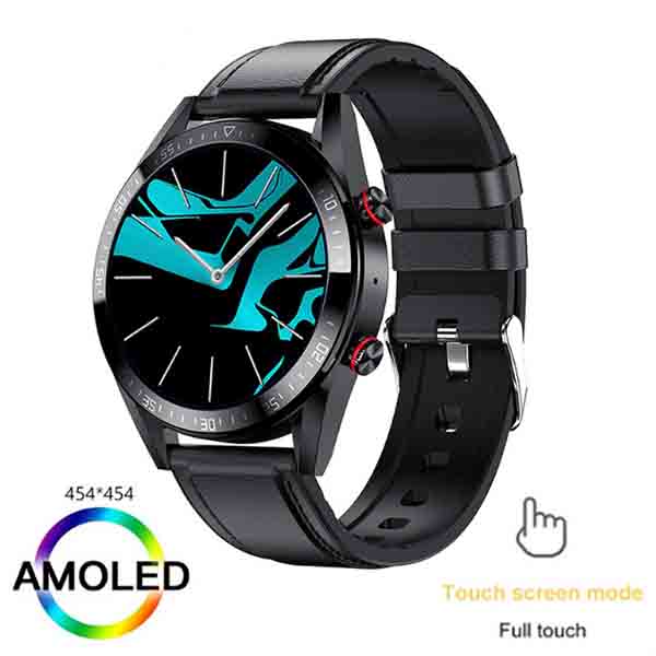 Smart Watch Men Always Display The Time Bluetooth Call Local Music Men Smartwatch For Huawei Xiaomi
