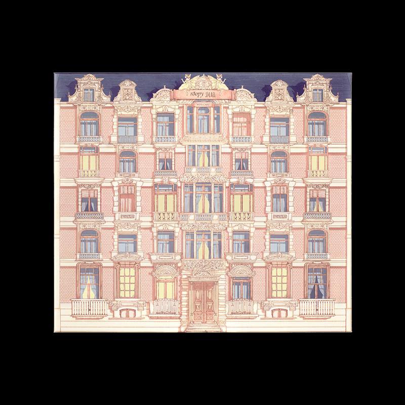 Runpei Fantasy Wonderland Hand Cream Gift Set