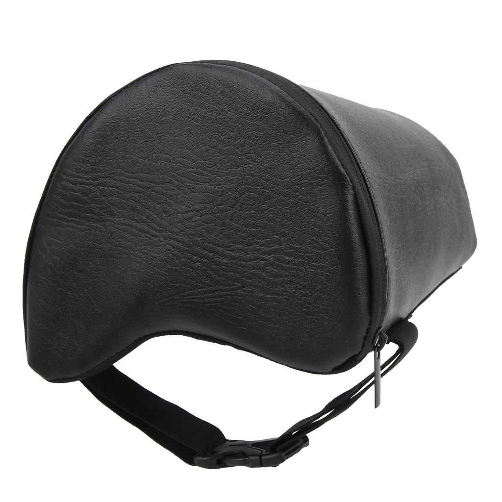 Guitar Pad Soft Memory Foam Leg Cushion Elastic Strap Instrument Playing Auxiliary Support