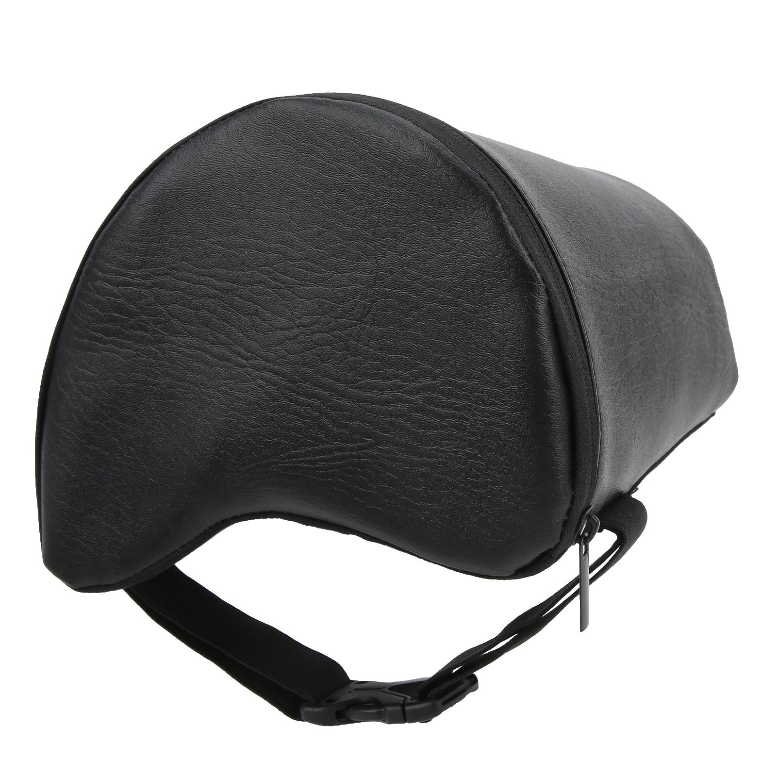 

Guitar Pad Soft Memory Foam Leg Cushion Elastic Strap Instrument Playing Auxiliary Support