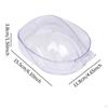 Nail Soaking Bowl,Nail Polish Remover Bowl,Soaker,Professional for Fingernail,Nail Art Tool,Manicure