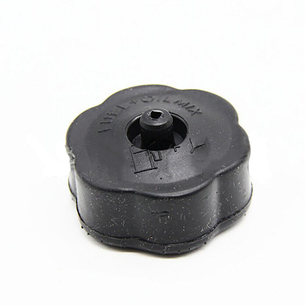 1PC Black Plastic Motorcycle Oil Tank Cap Fit For Yamaha PW50 Accessories