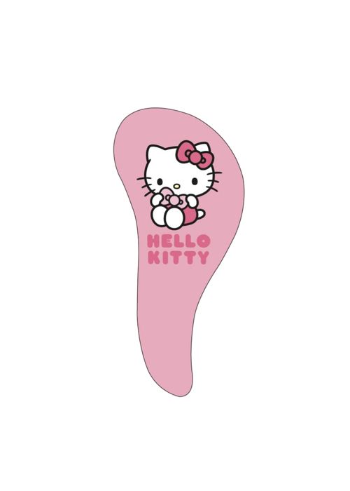 Kids Hairbrush Hello Kitty
