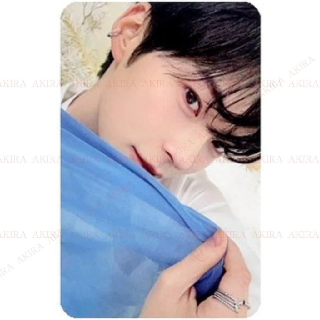ZB1 ZEROBASEONE 5th MINI ALBUM BLUE PARADISE ALBUM & JAPAN POB PHOTO CARD