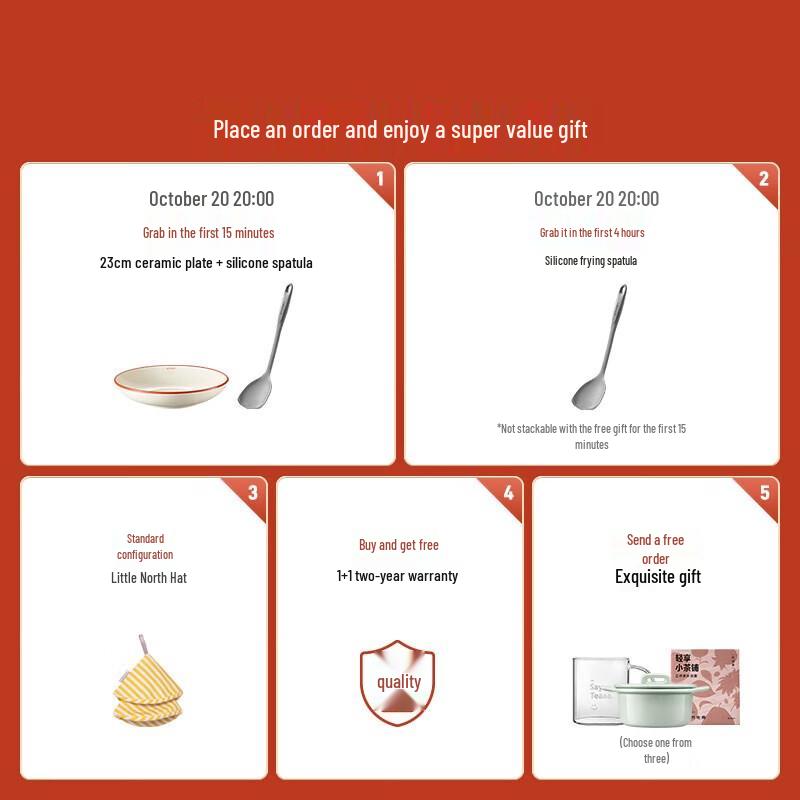 Beiding Multi-Function Non-Stick Pan