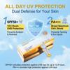 30Pcs/Box SPF50+PA++++ High Protection Sunscreen, Single Pack Sunscreen Lotion, Waterproof And Sweat