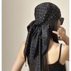 Silk Scarf: Elegant, Lightweight, Versatile Fashion Accessory for Spring and Summer Outings
