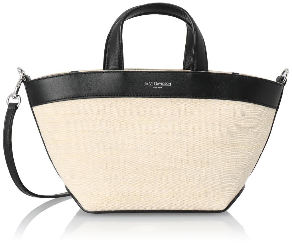 Handbag LSVT0XX CVSC 999S BLACK [J&M Davidson] Women's [Item]