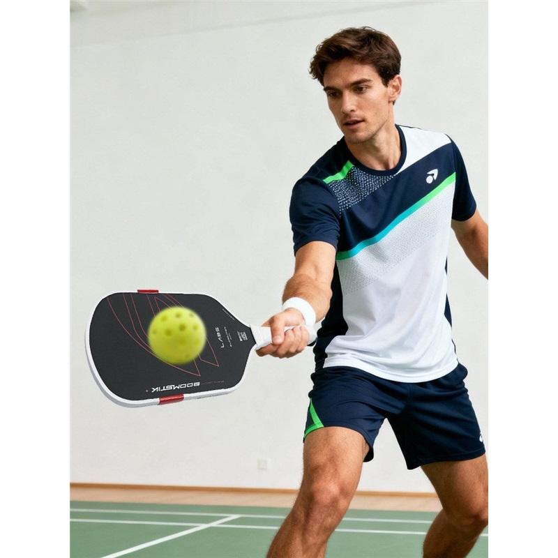 GEN5 Same Shape Pickleball Paddle Set Toray T700 Carbon Fiber Thermoformed Core USAPA Professional Tournament Complete Playing Kit