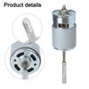 775 Motor Long Shaft DC 12V Electric Motor Electric Fan Motor