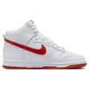 Nike Dunk High 'White Picante Red' Men's DV0828-100