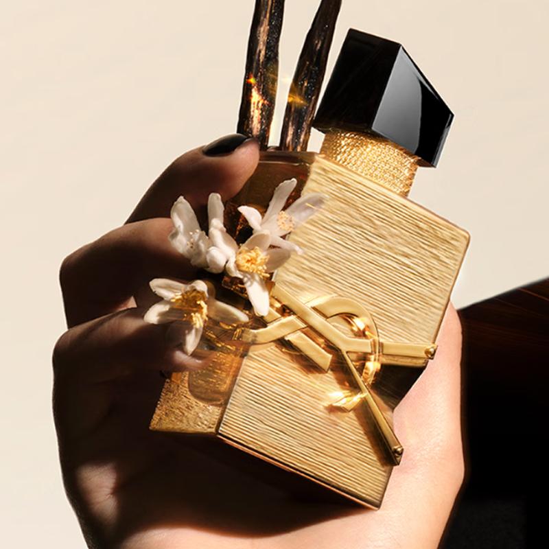 Yves Saint Laurent Libre Vanille Couture Eau De Parfum Limited Edition Gift Set