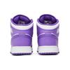 Jordan 1 Mid Purple Venom GS DQ8423-511