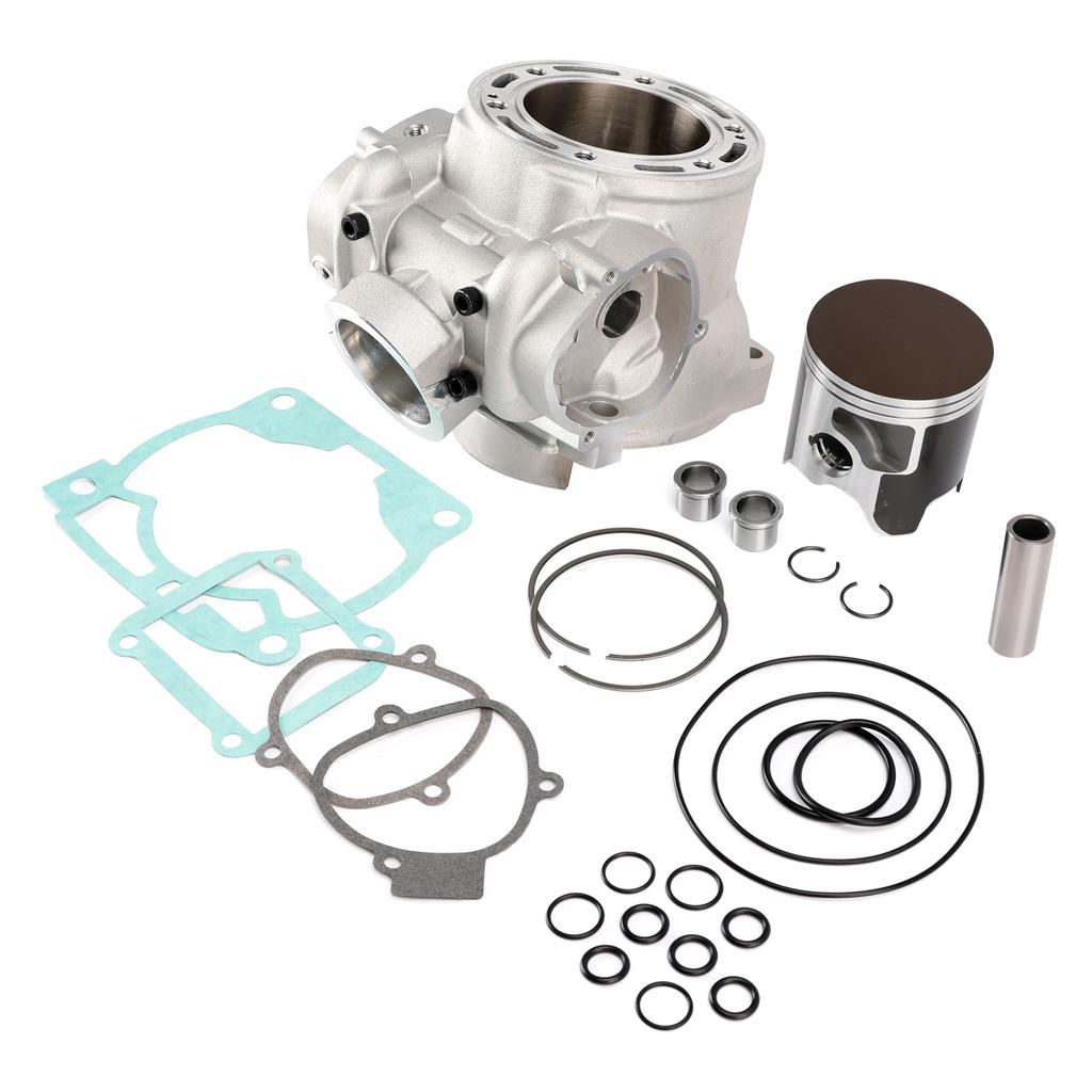 Cylinder Kit w/Piston & Top End Gasket Kit For EXC 300 XC 300 XC-W 300 2008-2016