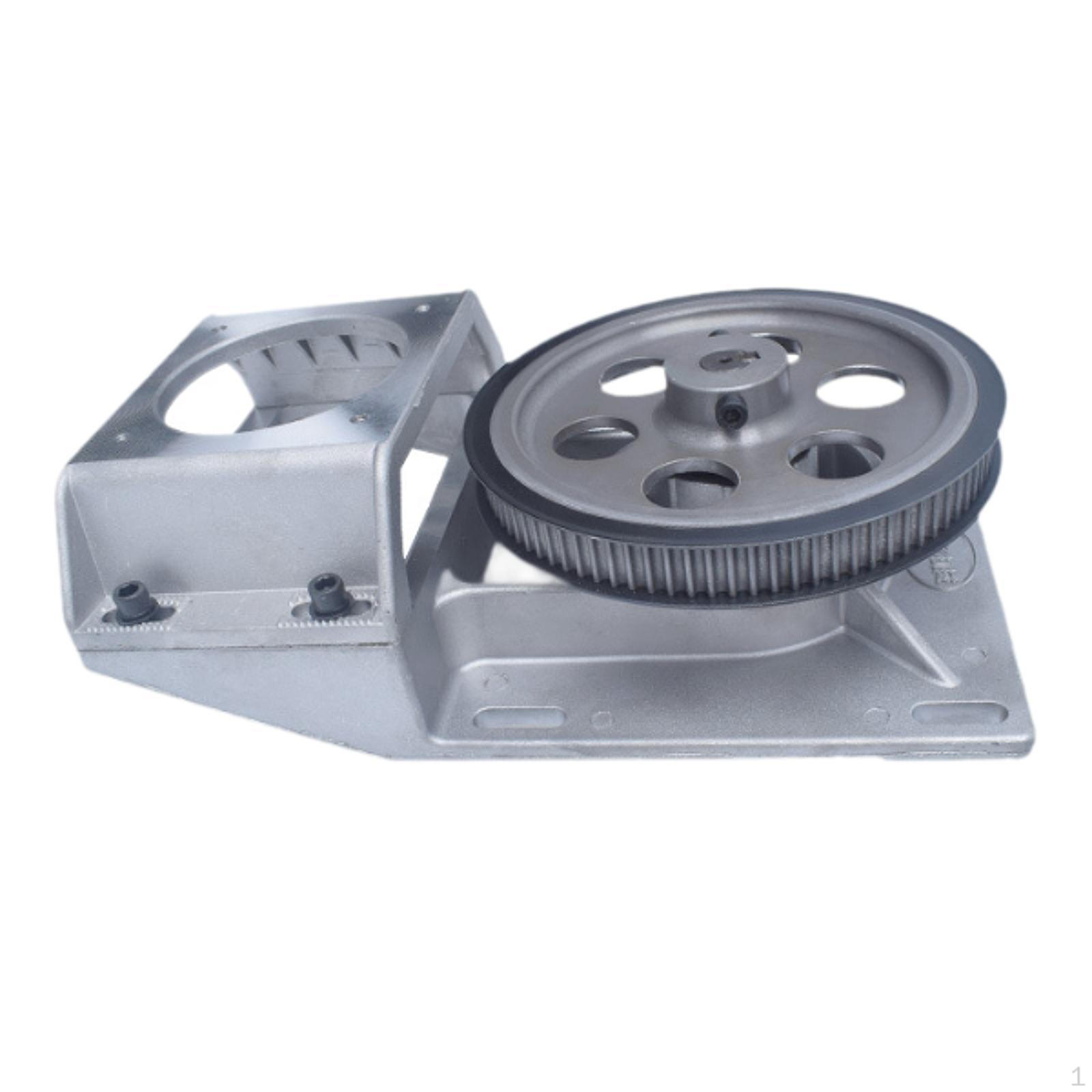 

Комплект редуктора гравировального станка с прецизионной косозубой передачей 1.5M 40mm