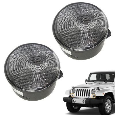 Lampy – Parkovacie svetlá