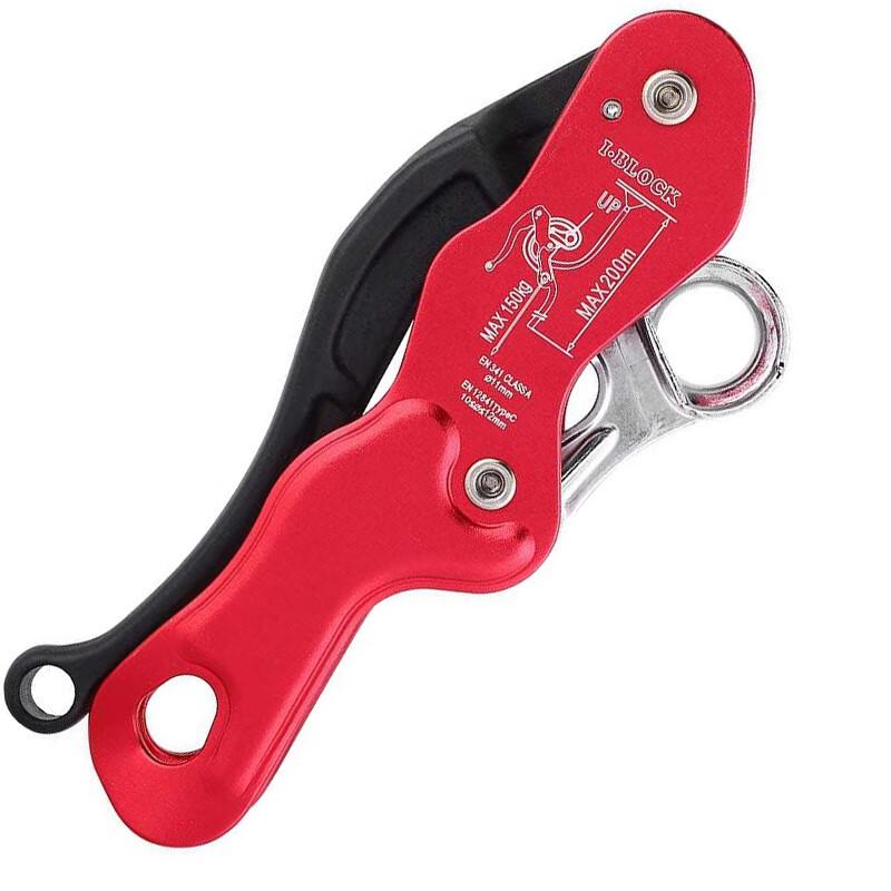 OLOMM High-Rise Escape and Climbing Descender One Size