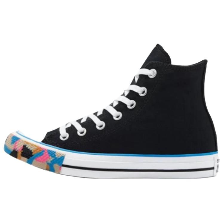 

Converse Chuck Taylor All Star Athleisure Abrasion Resistant High Top Espadrilles Women s Black Colour 37