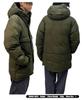 Mountain Belay Coat M KHAKI [NANGA]