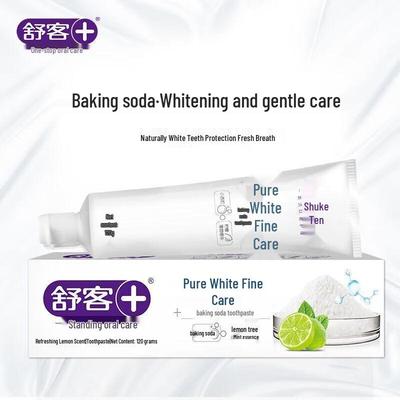 Shuke Baking Soda Whitening Toothpaste