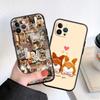 Cute Corgi Dog New High-End Cover Phone Case for Redmi Note 8 9 Pro Max 9S 9T 9C NFC 8T 8A S2 10A A4 A5