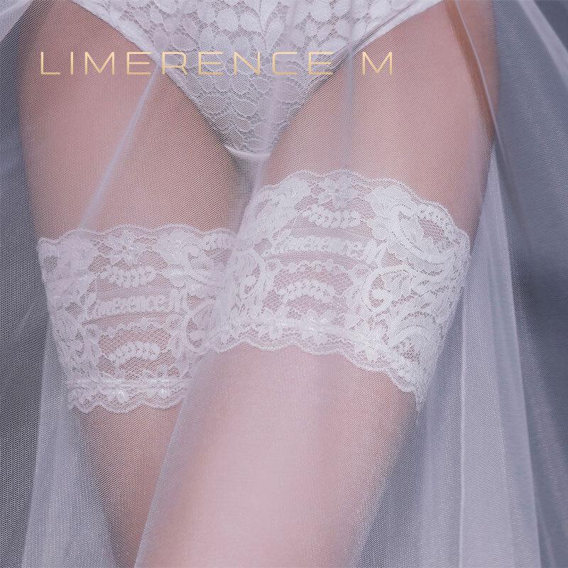 

Laimi Runsi Monet s Garden Sheer Mid-Calf Stockings One Size