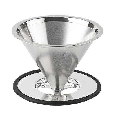 Captain Stag Stainless Filter Silver S Size UW-3511