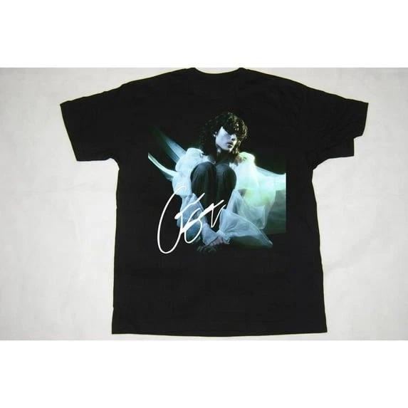

Conan Gray Signatured Black T-Shirt Unisex Gift For Fans S-5XL S
