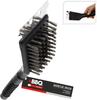 Grill Brush with Scraper