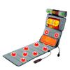 Multi Functional Full Body Massage Mattress Hot Compress Waist Airbag Massage Pad Household Infrared Therapy Back Massager