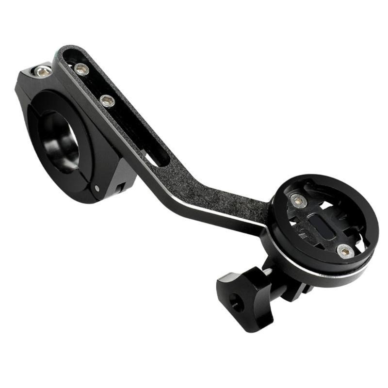Light Weight Bicycles Computer Extended Out Front Stand Handlebars Combo Mount Cycling Bike Light Sports Camera Mount