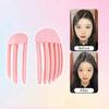 Clip Volumizzante Radici Capelli Artefatto Top Alto Cranio Frangia Imbottitura Capelli Strumenti Forcina Clip Radici Capelli Senza Cuciture Cranio Alto Stile Riccio