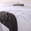 Hotel Duvet: Down Alternative Quilt for Guest Room - All-Season Cotton Quilt, Thickened Four Seasons Hotel Linen